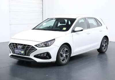 2021 HYUNDAI I30 PD.V4 MY21