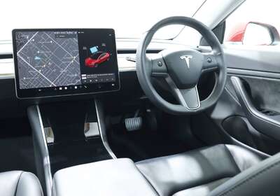 2019 TESLA MODEL 3 STANDARD RANGE PLUS