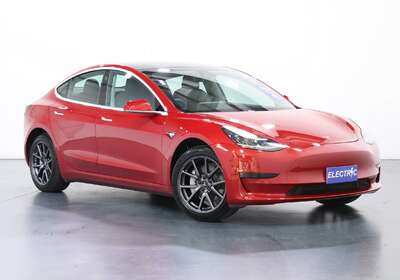 2019 TESLA MODEL 3 STANDARD RANGE PLUS