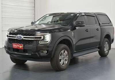 2022 FORD RANGER XLT PICK-UP DOUBLE CAB FULLTIME 4WD DR