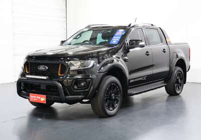 2021 FORD RANGER WILDTRAK 3.2 (4X4)