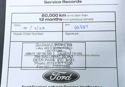 2021 FORD RANGER WILDTRAK 3.2 (4X4)