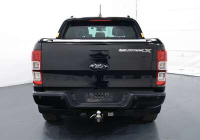 2021 FORD RANGER WILDTRAK 3.2 (4X4)