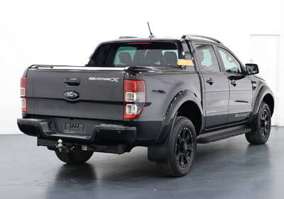 2021 FORD RANGER WILDTRAK 3.2 (4X4)