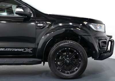 2021 FORD RANGER WILDTRAK 3.2 (4X4)