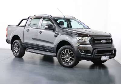 2017 FORD RANGER XLT 3.2 (4X4)