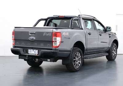 2017 FORD RANGER XLT 3.2 (4X4)