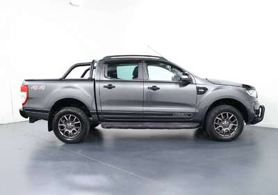 2017 FORD RANGER XLT 3.2 (4X4)