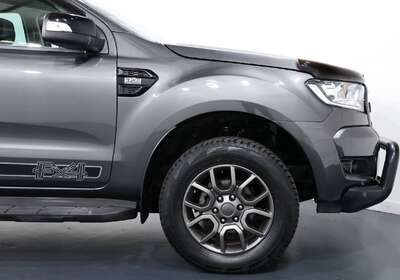 2017 FORD RANGER XLT 3.2 (4X4)