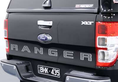 2019 FORD RANGER XLT 2.0 (4X4)