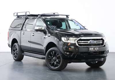 2019 FORD RANGER XLT 2.0 (4X4)