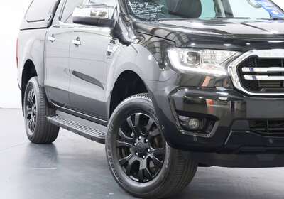 2019 FORD RANGER XLT 2.0 (4X4)