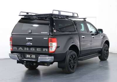 2019 FORD RANGER XLT 2.0 (4X4)