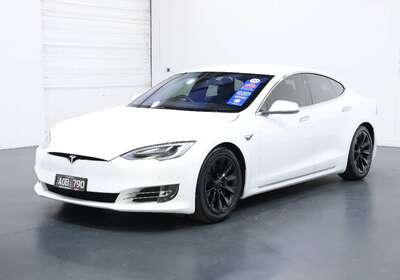 2017 TESLA MODEL S 75 SPORTBACK SEDAN