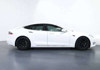 2017 TESLA MODEL S 75 SPORTBACK SEDAN