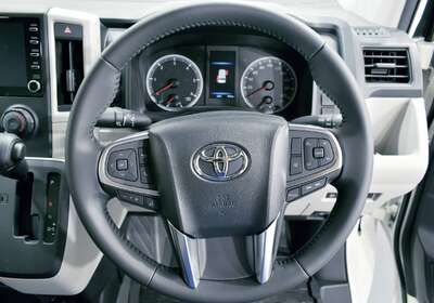 2024 TOYOTA HIACE SLWB