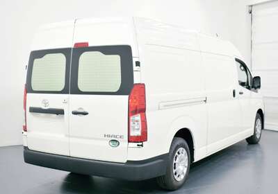 2024 TOYOTA HIACE SLWB