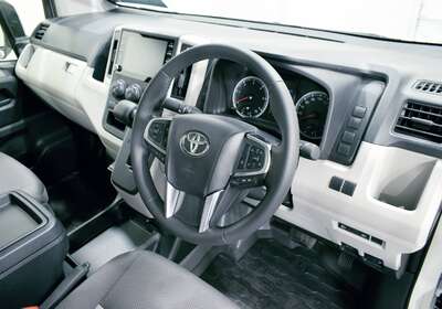 2024 TOYOTA HIACE SLWB