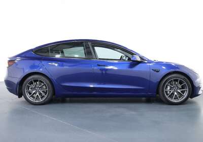 2021 TESLA MODEL 3 STANDARD RANGE PLUS RWD