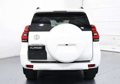 2022 TOYOTA LANDCRUISER PRADO GXL