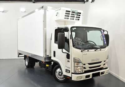 2024 ISUZU TRUCKS N SERIES NH NNRAA-D21 45-150 CC MWB 3.0DT, 4500KG (AMT