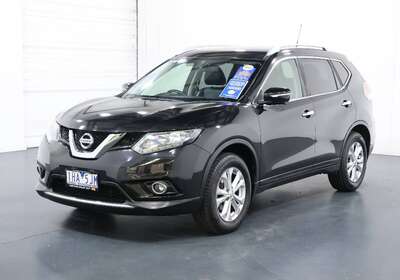 2016 NISSAN X-TRAIL ST-L (FWD)