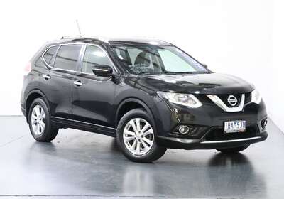 2016 NISSAN X-TRAIL ST-L (FWD)