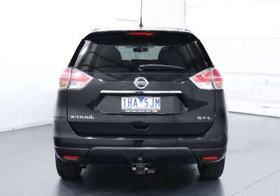 2016 NISSAN X-TRAIL ST-L (FWD)