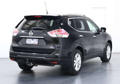 2016 NISSAN X-TRAIL ST-L (FWD)