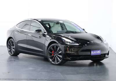 2020 TESLA MODEL 3 PERFORMANCE