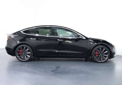 2020 TESLA MODEL 3 PERFORMANCE