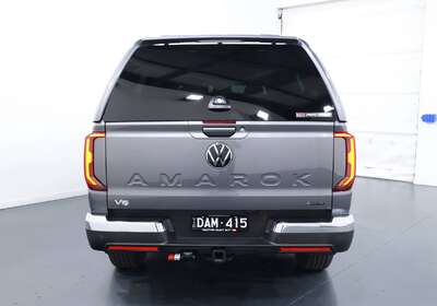 2024 VOLKSWAGEN AMAROK STYLE TDI600 4MOTION