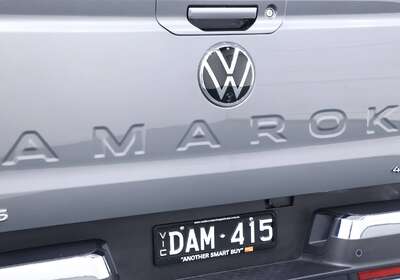 2024 VOLKSWAGEN AMAROK STYLE TDI600 4MOTION