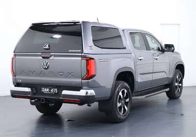 2024 VOLKSWAGEN AMAROK STYLE TDI600 4MOTION