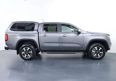 2024 VOLKSWAGEN AMAROK STYLE TDI600 4MOTION