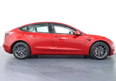 2021 TESLA MODEL 3 STANDARD RANGE PLUS RWD