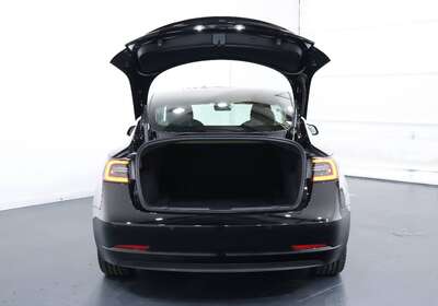 2022 TESLA MODEL 3 REAR-WHEEL DRIVE