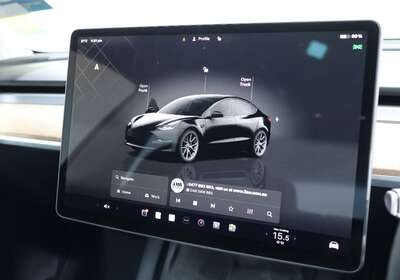 2022 TESLA MODEL 3 REAR-WHEEL DRIVE