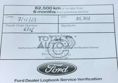 2021 FORD RANGER RAPTOR 2.0 (4X4)