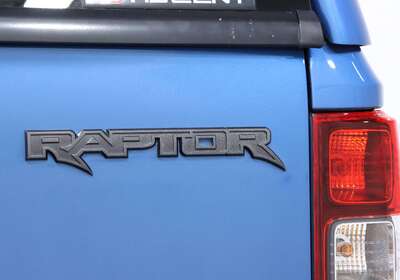 2021 FORD RANGER RAPTOR 2.0 (4X4)