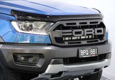 2021 FORD RANGER RAPTOR 2.0 (4X4)