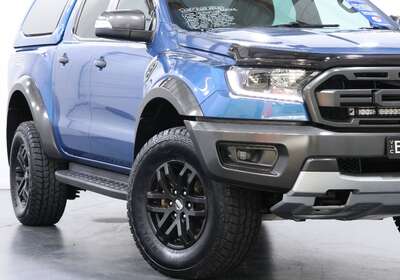 2021 FORD RANGER RAPTOR 2.0 (4X4)