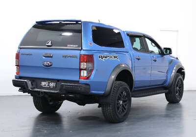 2021 FORD RANGER RAPTOR 2.0 (4X4)