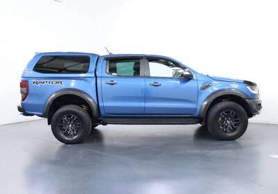 2021 FORD RANGER RAPTOR 2.0 (4X4)