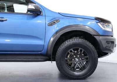 2021 FORD RANGER RAPTOR 2.0 (4X4)