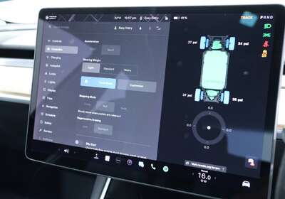 2019 TESLA MODEL 3 PERFORMANCE