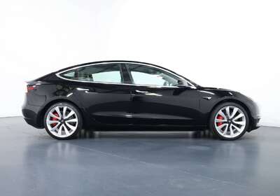 2019 TESLA MODEL 3 PERFORMANCE