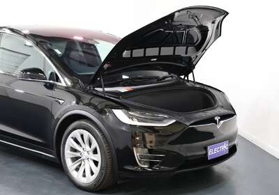 2017 TESLA MODEL X 75D AWD