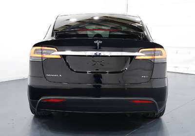 2017 TESLA MODEL X 75D AWD