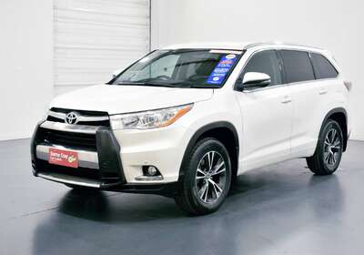 2016 TOYOTA KLUGER GXL (4X2)